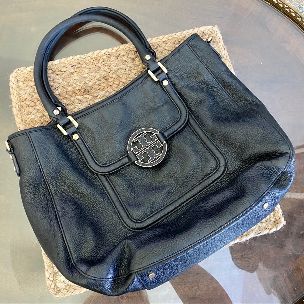 Tory Burch Leather Purse - No Crossbody Strap